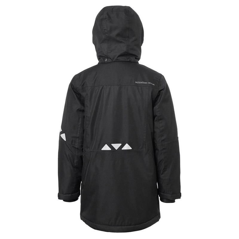 Mountain Horse Origo Junior Parka - Black-1